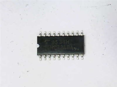 TOSHIBA TC74HC7240AF