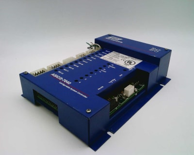 ASI ELECTRONICS ASIC/2-7040