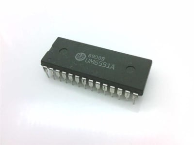 UMC UM6551A