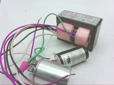 GENERAL ELECTRIC GES70TRILC3-5/2