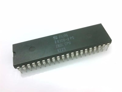 ZILOG Z8300-2