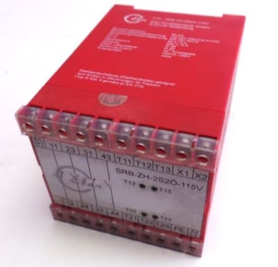 SCHMERSAL SRB-ZH-2S20-115V