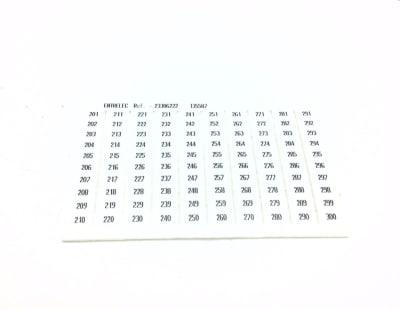 ASEA BROWN BOVERI 023306222