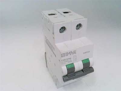 E-T-A CIRCUIT BREAKERS 91H2225