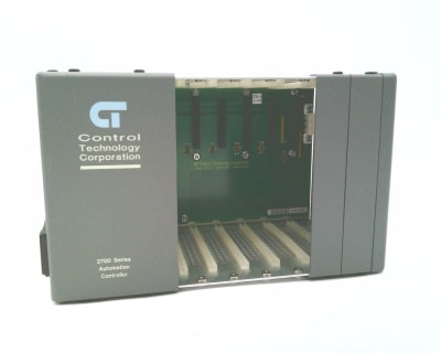 CONTROL TECHNOLOGY INC 2700AP-5-0