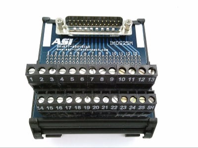 AUTOMATION SYSTEMS INTERCONNECT IMDS25M