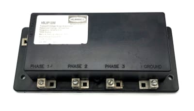 HUBBELL HBL8P120BM