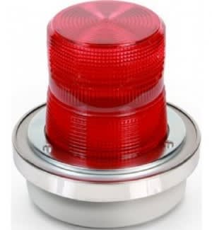 EDWARDS SIGNALING 50CR-N5-40WH