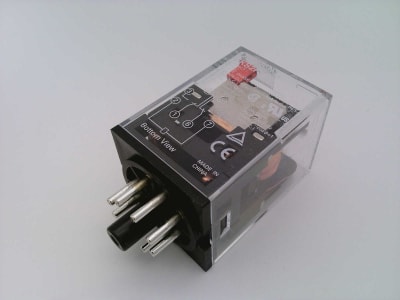 OMRON MKS2PDC24