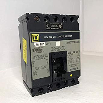 SCHNEIDER ELECTRIC FAP36070