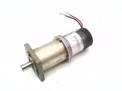 GLOBE MOTORS 407A6012-2