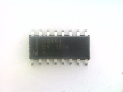 VISHAY DG441DY