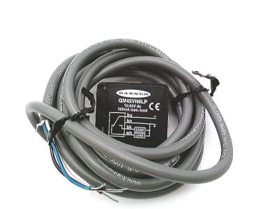 BANNER ENGINEERING QM42VN6LP