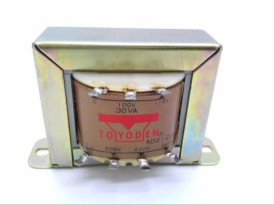 TOYODEN AD21-030A