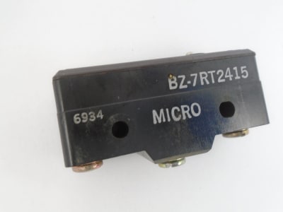 HONEYWELL BZ-7RT2415