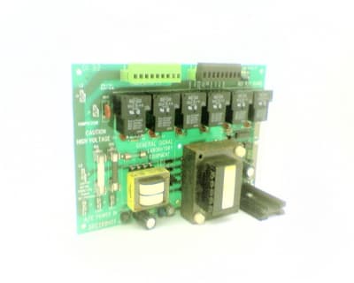 GENERAL SIGNAL 302268H01