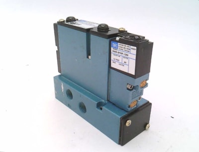 MAC VALVES INC 92B-AAA-BAA-DM-DFRP-1DM