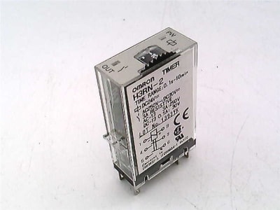 OMRON H3RN-2 DC24