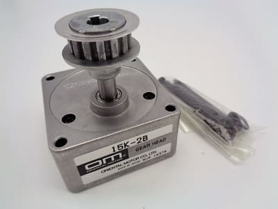 ORIENTAL MOTOR 15K-2B
