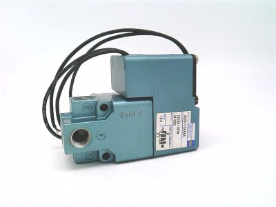 MAC VALVES INC 225B-111AA