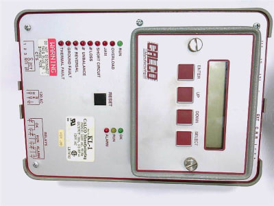 CALCO MOTORS KL-1