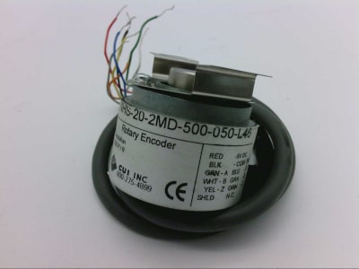 CUI INC NHS-20-2MD-500