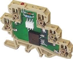 WEIDMULLER MC5R-12VDC/24VDC-N/O