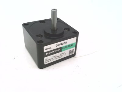 ORIENTAL MOTOR 0GN30K