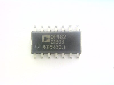 ANALOG DEVICES OP482GS