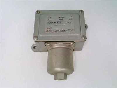 UNITED ELECTRIC J69547
