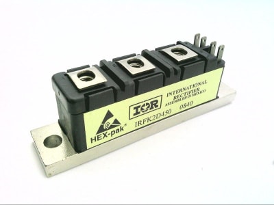INTERNATIONAL RECTIFIER IRFK2D450