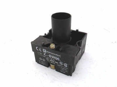 SCHNEIDER ELECTRIC ZB2-BW06