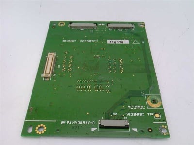 SHARP K2760TP