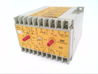 ART HOCKENHEIM AW-3/3-115