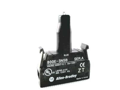 ALLEN BRADLEY 800E-3N5B