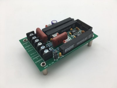 RED LION CONTROLS ISO-3389