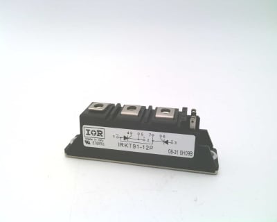 VISHAY IRKT91/12P