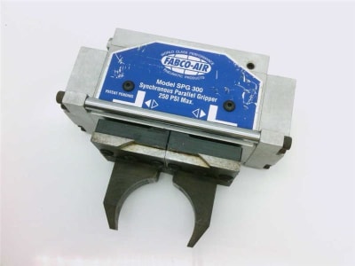 FABCO SPG-300HF-J4-S00-C