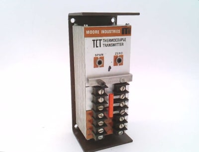 MOORE INDUSTRIES TCT-J20-50MVFS/4-20MA/117AC-STD