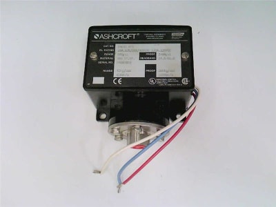 ASHCROFT B464S XFS