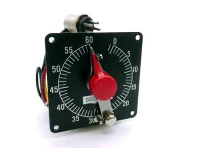 INDUSTRIAL TIMER CO TM-60S