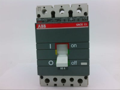 ASEA BROWN BOVERI S3N080TW