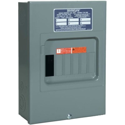 SCHNEIDER ELECTRIC HOM612L100RB