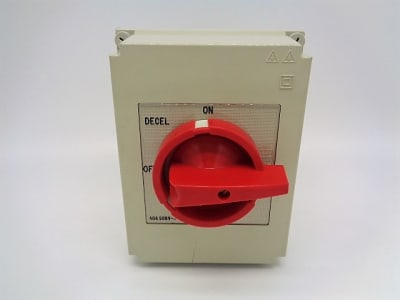 ASEA BROWN BOVERI VY40/H/32906/SE39R