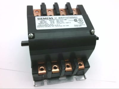 SIEMENS 40EP107009AU