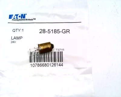 EATON CORPORATION 28-5185