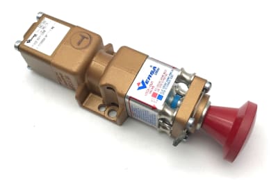 VERSA VALVES VTZ-3311-LOV8