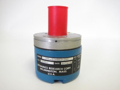 DYNAMICS RESEARCH 29L-11-B03-1250