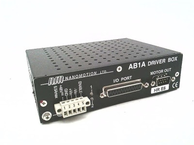 JOHNSON ELECTRIC AB1A 30 HR E6