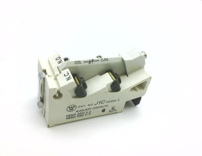 WESTINGHOUSE J1C